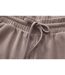Womens/ladies Air Layer Casual Jogging Bottoms Stone Firetrap-4