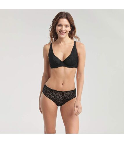 Soutien-gorge emboîtant en dentelle avec armatures Daily Dentelle