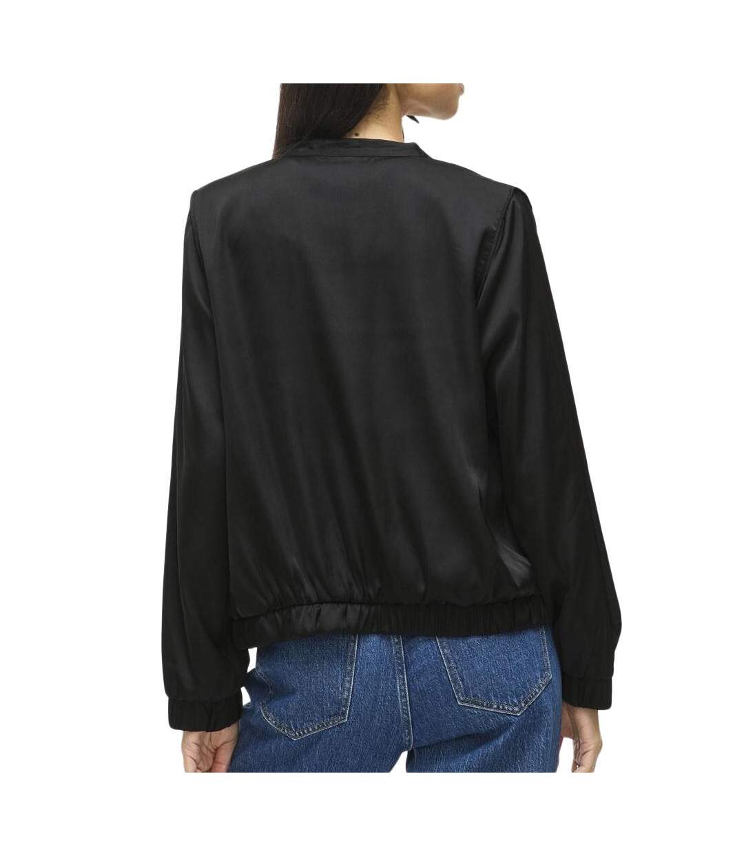 Veste noire femme vila nela-2