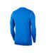 T-shirt Manches Longues Park Homme Bleu Nike-2