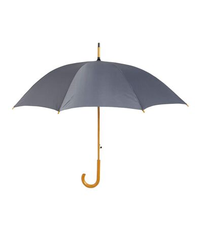 Parapluie Droit Cumuli Taille Unique Gris MidOcean