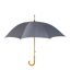 Parapluie Droit Cumuli Taille Unique Gris MidOcean-1