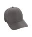 Impact Aware Rpet 6 Panel Sport Cap Grey XD Collection-1