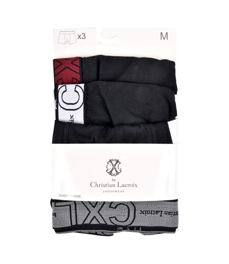 Boxer CXL By LACROIX X3 - Pack de 3