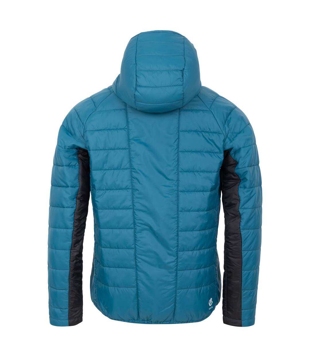 Doudoune Matelassée À Capuche Touring Homme Bleu Sarcelle Noir Dare 2B-2