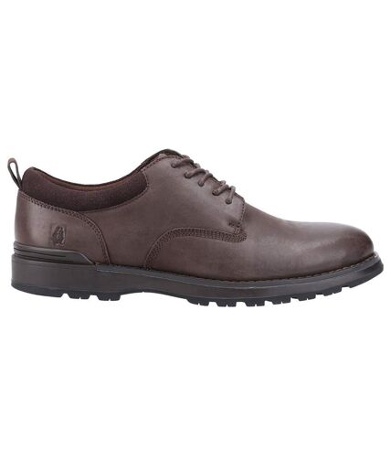 Chaussures dylan homme marron foncé Hush Puppies