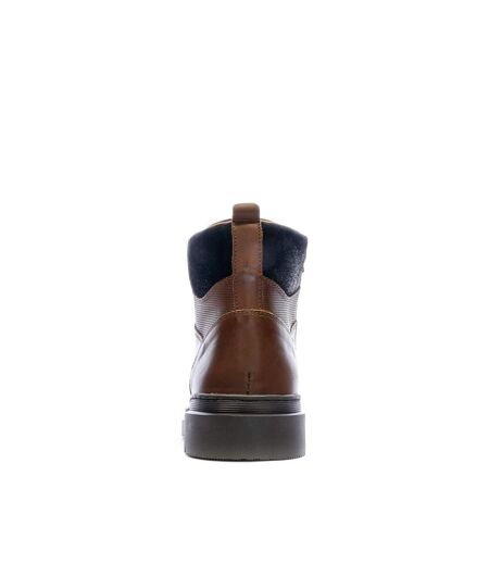 Boots marrons homme redskins satisfait