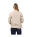 Womens/ladies Jesmilo Linen Blend Loose Blazer Natural Vero Moda-3