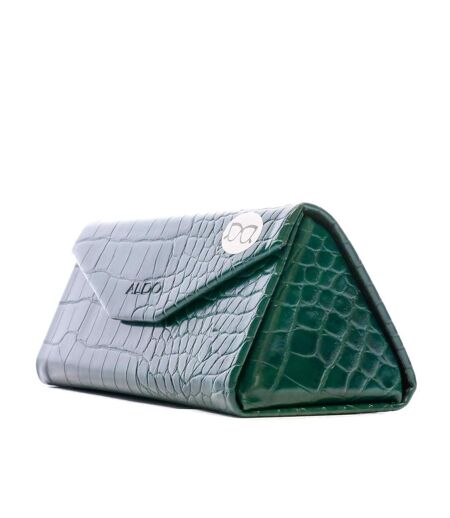 Étui à lunettes vert femme aldo gocia - taille unique