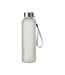 Olma sublimated 500ml water bottle one size transparent white MidOcean-3