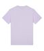 T-shirt Manches Courtes Motif/style Graphique Smile Homme Violet Weekend Offender-3