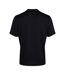 Mens Club Dry Polo Shirt Black Canterbury-3