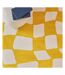 Tapis intérieur à poils longs Swing 383 jaune 200 x 280 cm