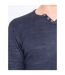 Pull col tunisien LEGUEN-3