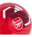 Ballon De Foot Motif/style Arsenal Fc Club Taille 1 Rouge Adidas-3