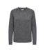 Pull gris femme jdy lanora-1