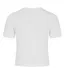 Haut Court Manches Courtes Femme Vieux Blanc Timberland-2