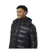 Doudoune Matelassée Homme Noir Brave Soul-4