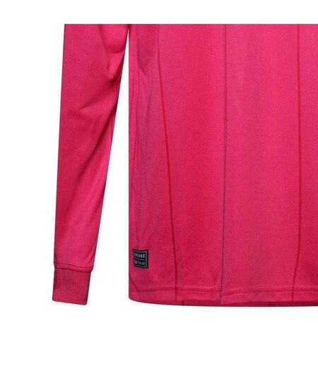 Maillot De Gardien De But Manches Longues Motif/style Loups Homme Pourpre Castore