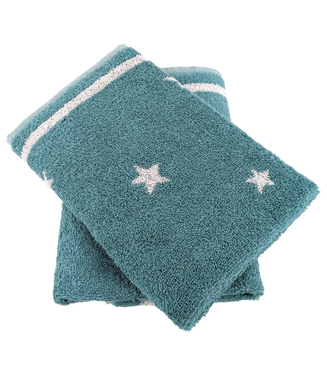 Torchon de cuisine éponge NOVA 100 % coton-1