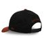 Casquette trucker bi-matière semi curved avec écusson animal Cheetah Hatfield-3