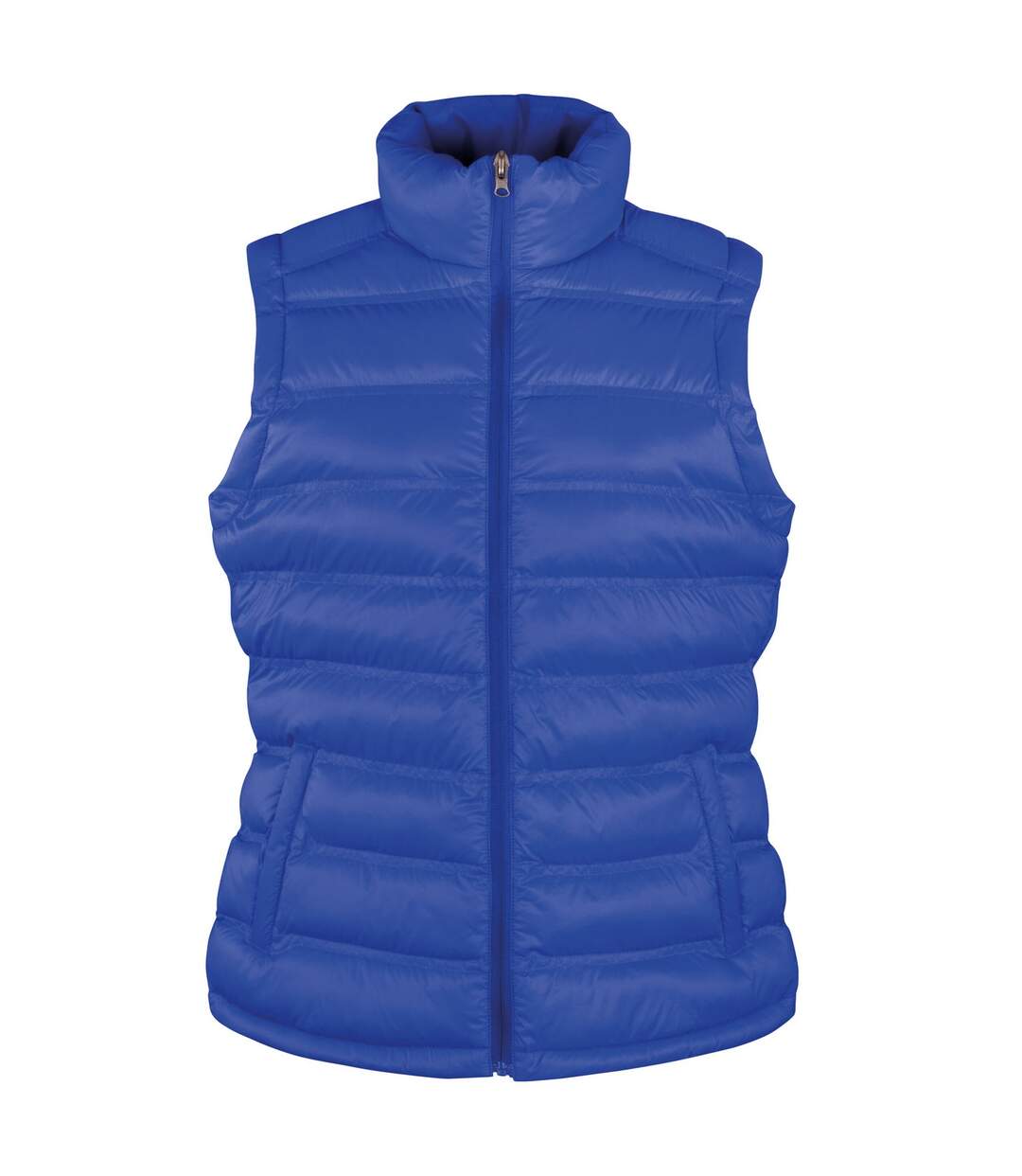 Doudoune Sans Manches Ice Bird Femme Bleu Roi Result Urban-1