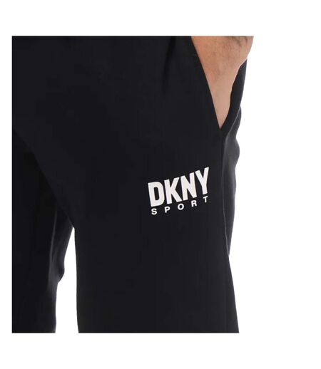 Pantalon De Jogging Homme Noir DKNY