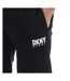 Pantalon De Jogging Homme Noir DKNY-3