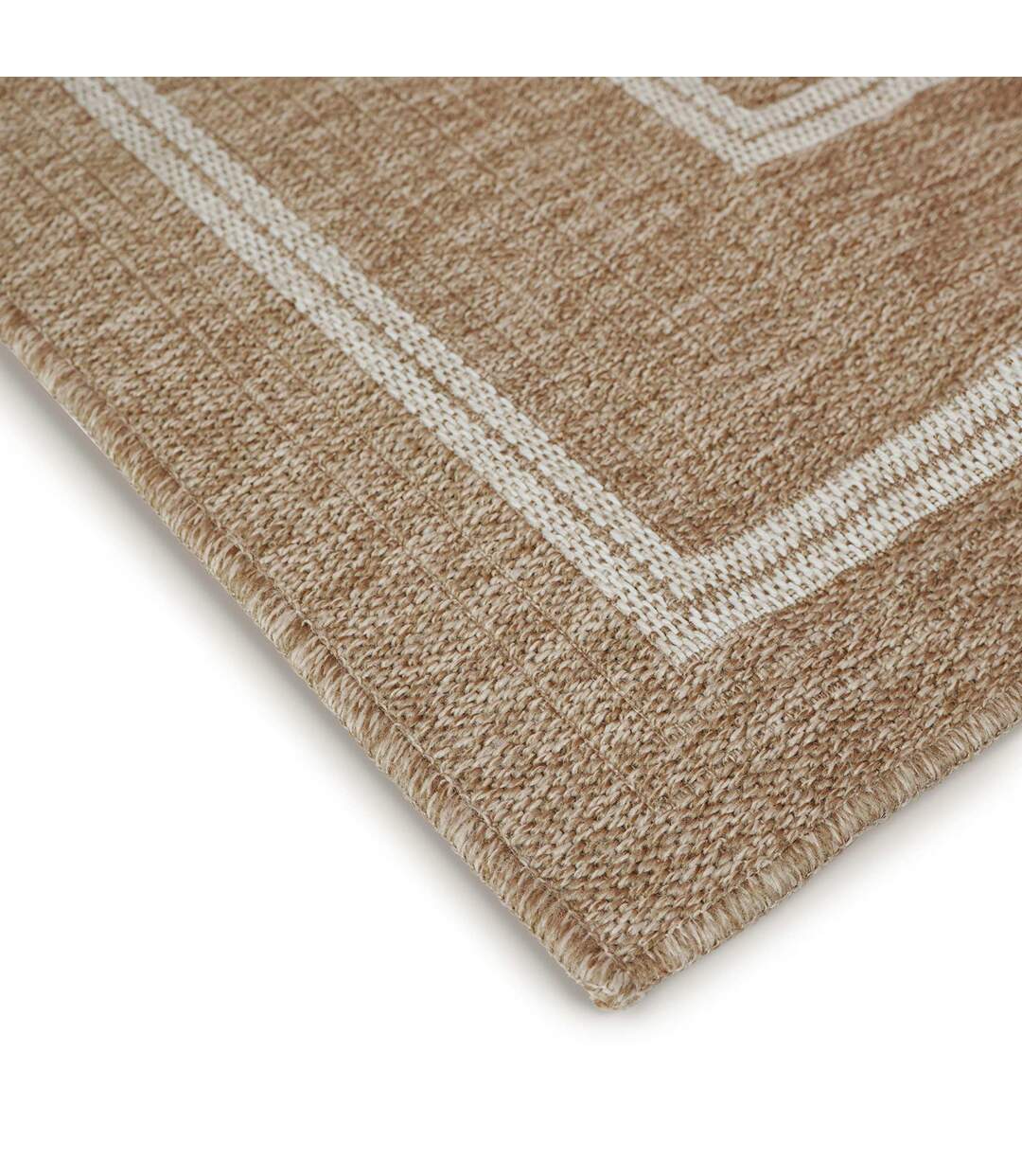 Tapis Tissé Plat Belize 120x170cm Naturel-3