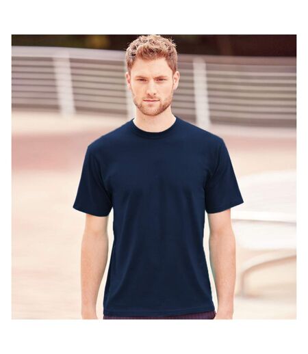 Russell - T-shirt à manches courtes - Homme (Bleu marine) - UTBC577