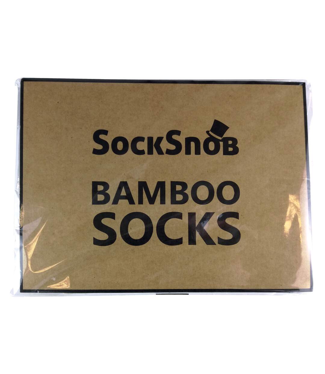 4 Pr Chaussettes Homme Bambou Respirantes