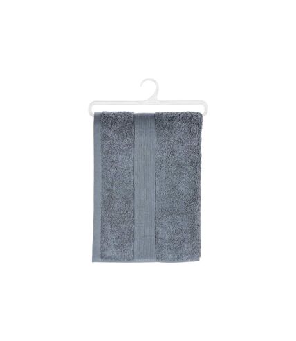 Drap de Douche Confort 70x130cm Gris Anthracite