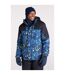Blouson Et Pantalon De Ski Homme Bleu Foncé Mountain Warehouse-1