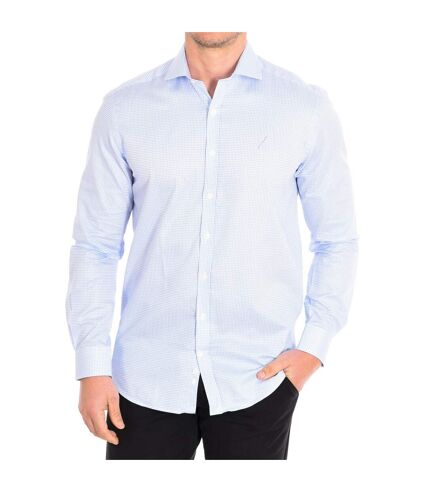 HERMIONE3 men's long sleeve shirt