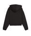 Sweat noir femme puma studio - l-2