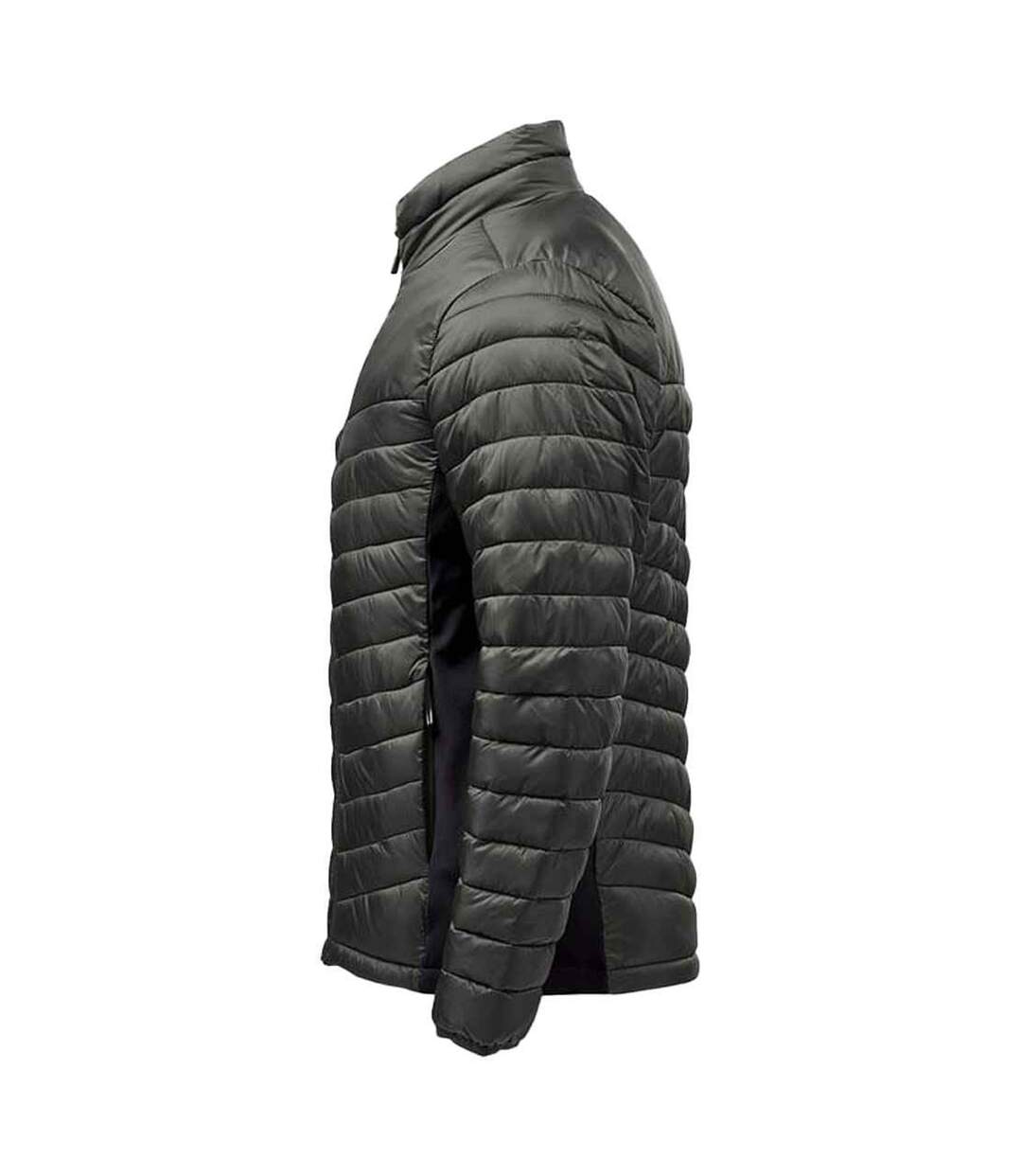 Doudoune matelassée montserrat homme granite / noir Stormtech Stormtech