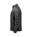 Doudoune matelassée montserrat homme granite / noir Stormtech