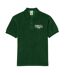 Polo Motif/style Rolandgarros Homme Vert Lacoste-1