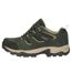 Mens Voyage Suede Waterproof Walking Shoes Green Mountain Warehouse-2