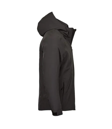 Mens All Weather Jacket Asphalt Tee Jays