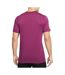 T-shirt Violet Homme Nike CW0945 - L