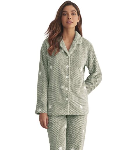 Pyjama pantalon chemise manches longues POLAR Selmark