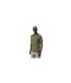 Mens Tape Taped Shoulders T-shirt Green Moschino-1