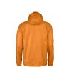 Printer RED Mens Fastplant Waterproof Jacket (Orange)