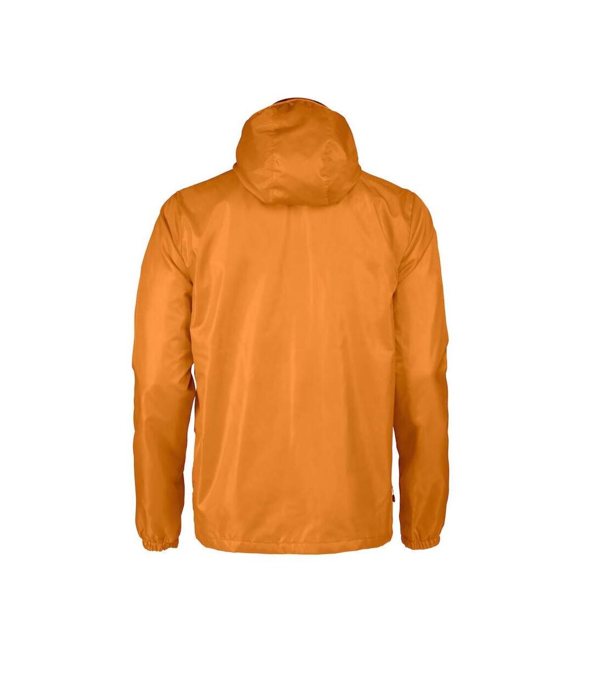 Printer RED Mens Fastplant Waterproof Jacket (Orange)