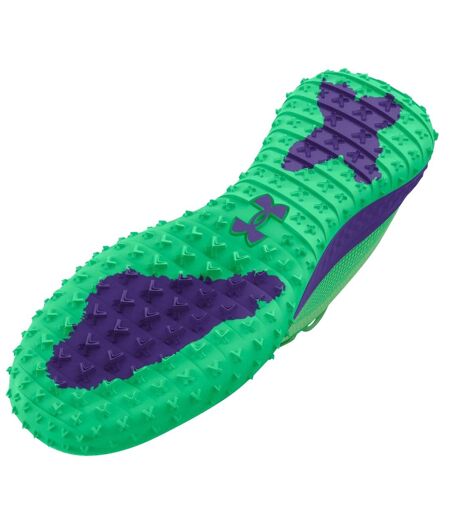 Unisex Adult Shadow 2.0 Turf Trainers Green Under Armour