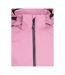 Womens/ladies Tilbury Tp75 Waterproof Jacket Light Mulberry Trespass-3