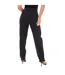 Womens/ladies Cotton Denim Mom Jeans Black I Saw It First-3