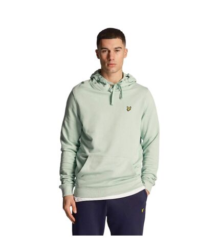 Sweat à capuche homme sauge clair Lyle & Scott Lyle & Scott