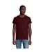 SOLS Mens Crusader T-Shirt (Burgundy) - UTPC4316